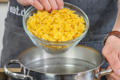 Nudeln kochen