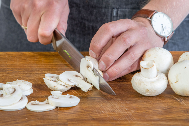 Vegetarischer Nudelauflauf mit Gemüse | Rezept
