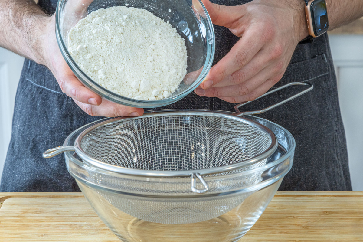 Vollkorn-Wraps selber machen | Rezept