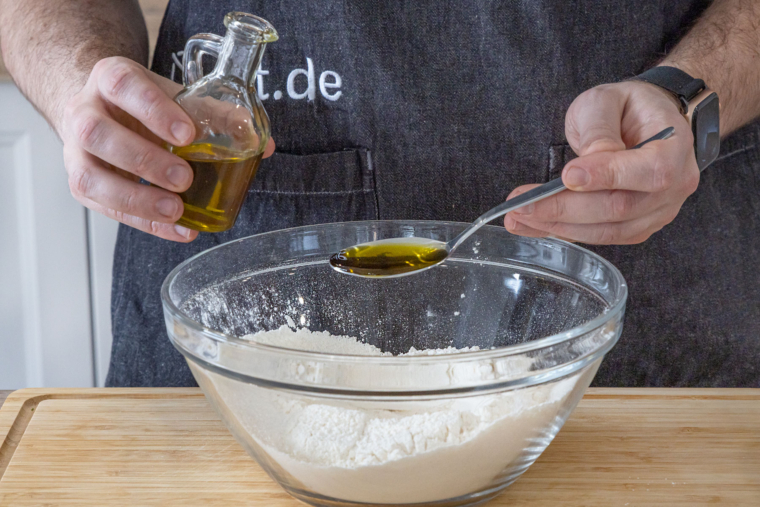 Vollkorn-Wraps selber machen | Rezept