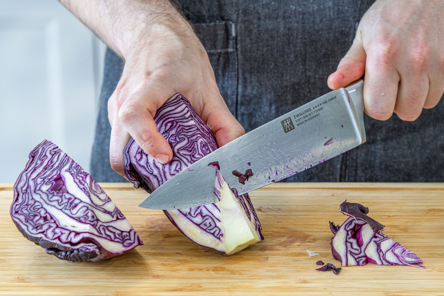 Vollkorn-Wraps selber machen | Rezept
