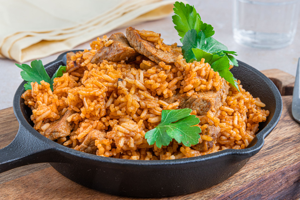 Djuvec Reis: Original Djuwetschreis | Rezept Djuvec Reis: Original Djuwetschreis | Rezept