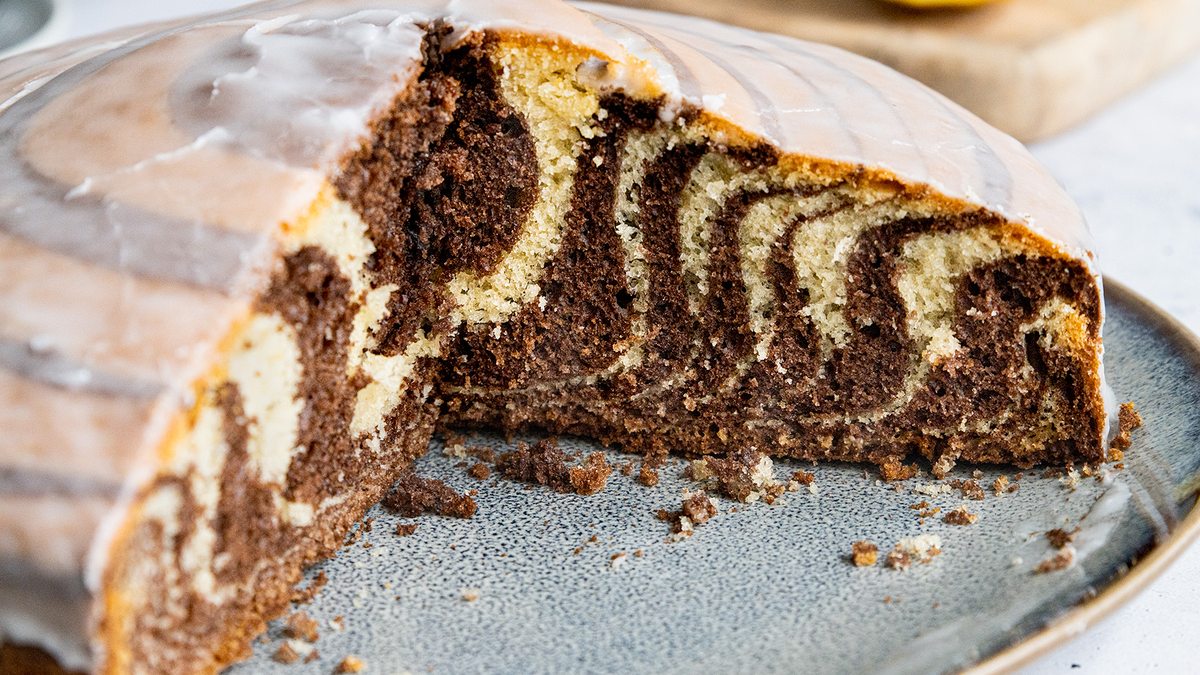 Zebrakuchen | Rezept - eat.de