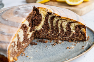 Zebrakuchen
