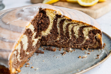 Zebrakuchen