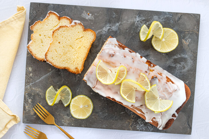 Zitronenkuchen aus dem Thermomix®