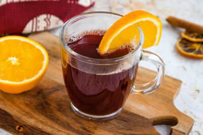 Alkoholfreier Glühwein