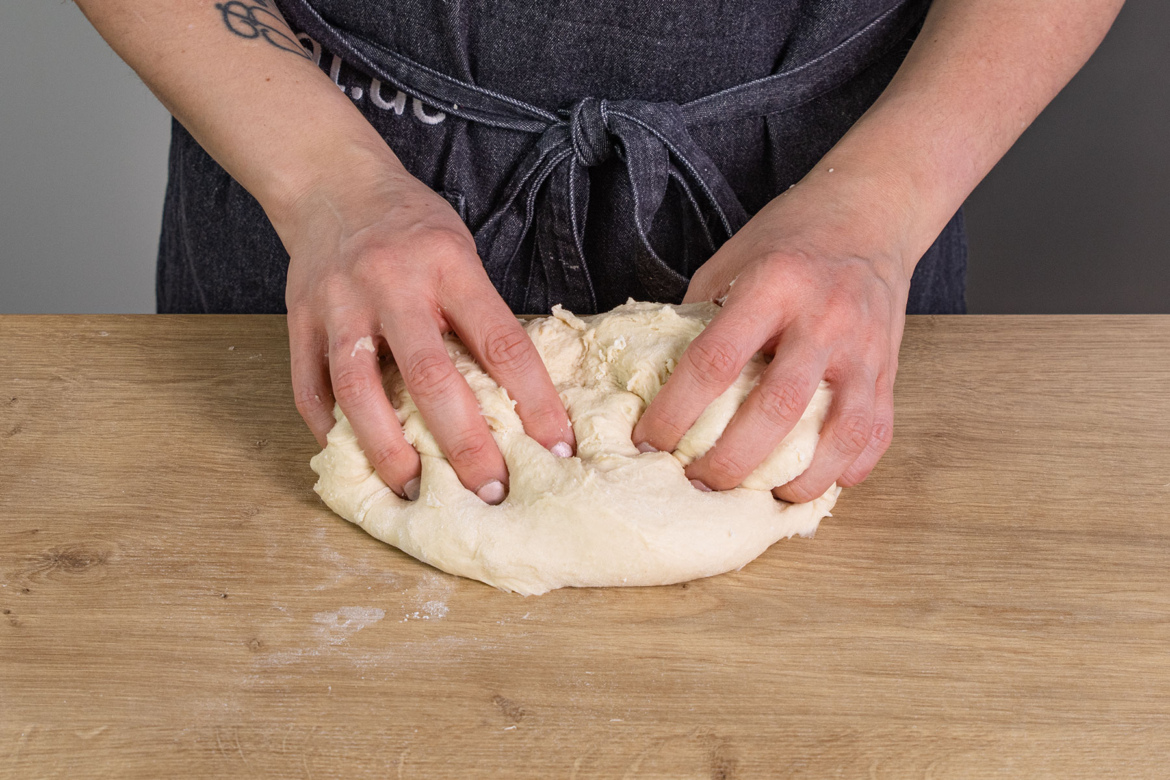 Amerikanische Schmalzkuchen | USA-Rezept