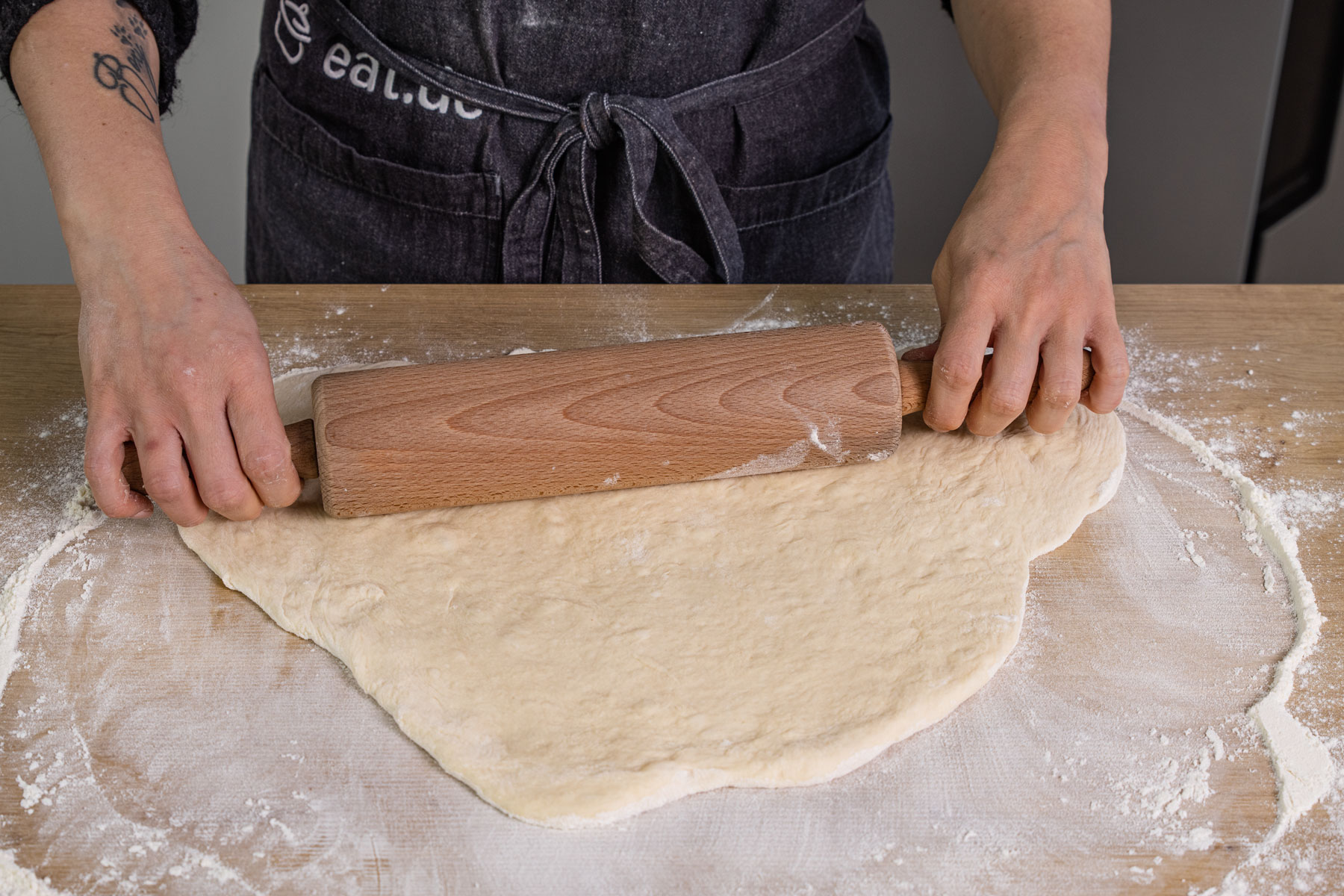 Amerikanische Schmalzkuchen | USA-Rezept - eat.de
