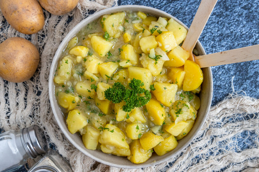 Badischer Kartoffelsalat