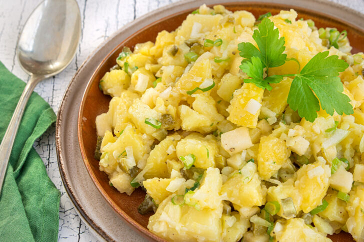 Berliner Kartoffelsalat
