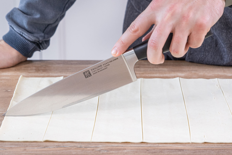 BlätterteigBärchen