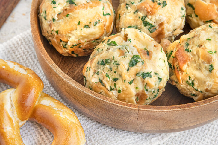 Brezelknödel