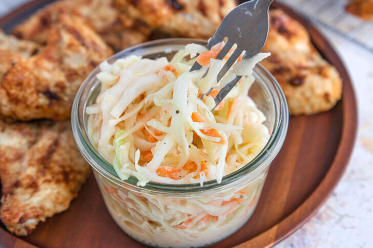 Coleslaw KFC-Style
