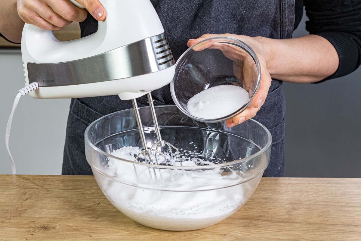 Feenküsse Rezept eat.de