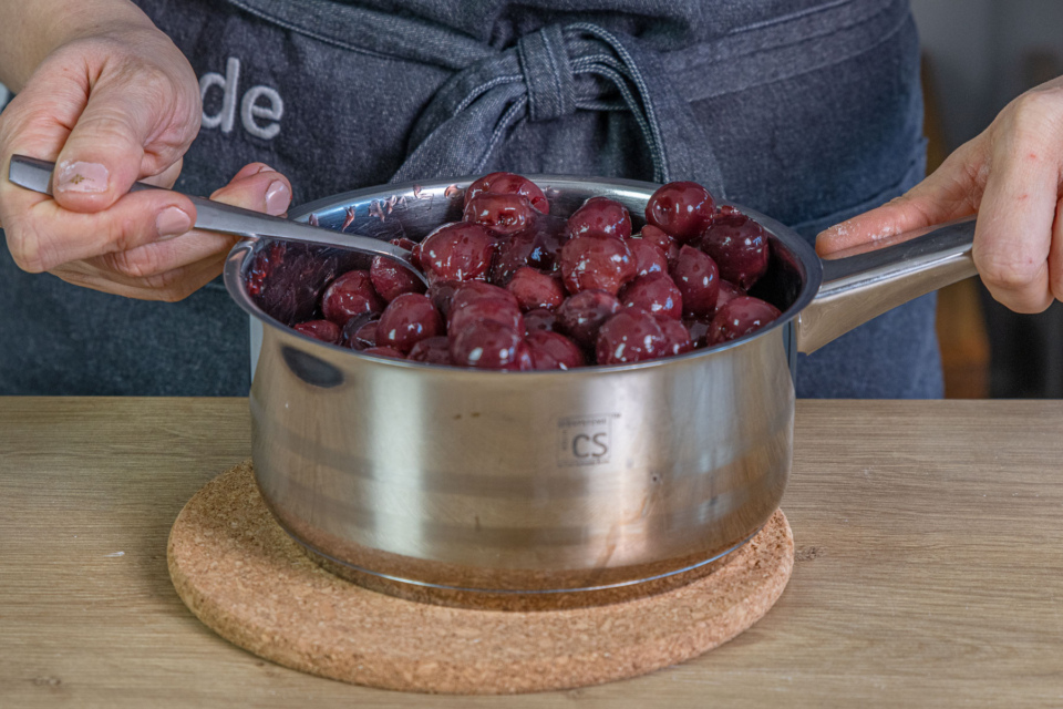 Feuerwehrkuchen | Rezept