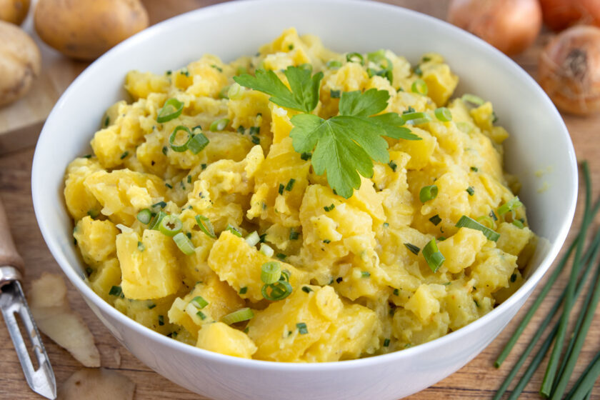 Fränkischer Kartoffelsalat