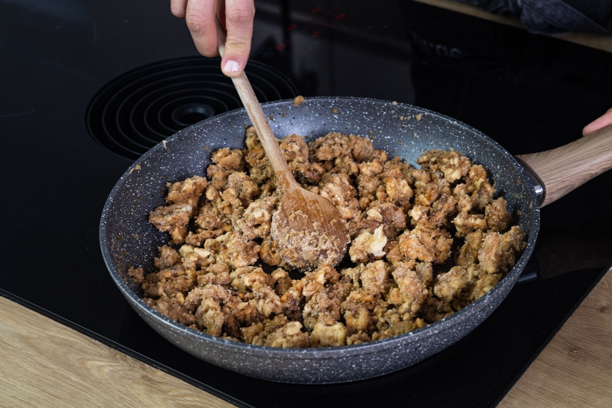 Gebrannte Walnüsse | Rezept - eat.de