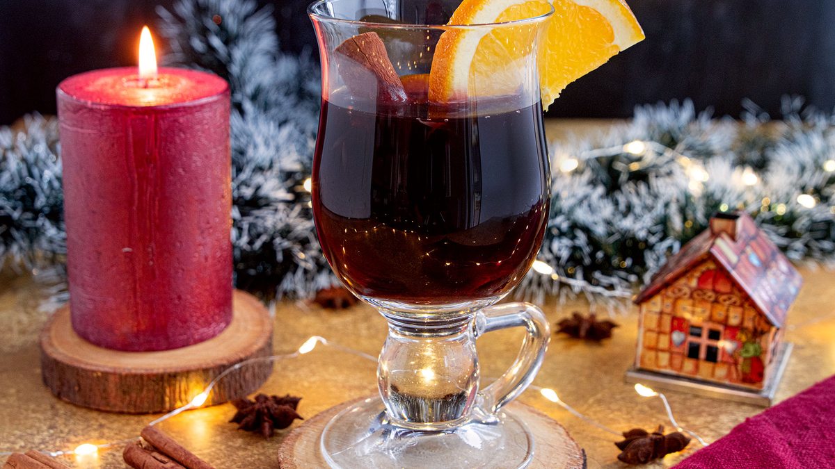 Selbstgemachter Glühwein | Rezept - eat.de