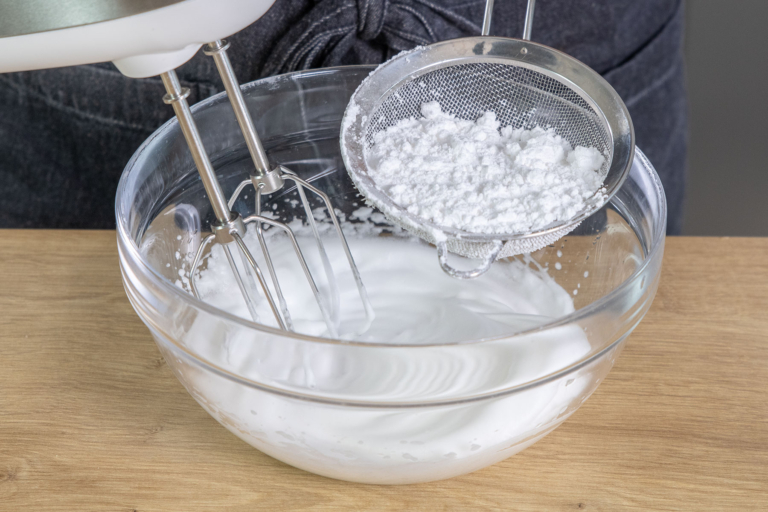 Zuckerguss mit Eiweiß | Rezept