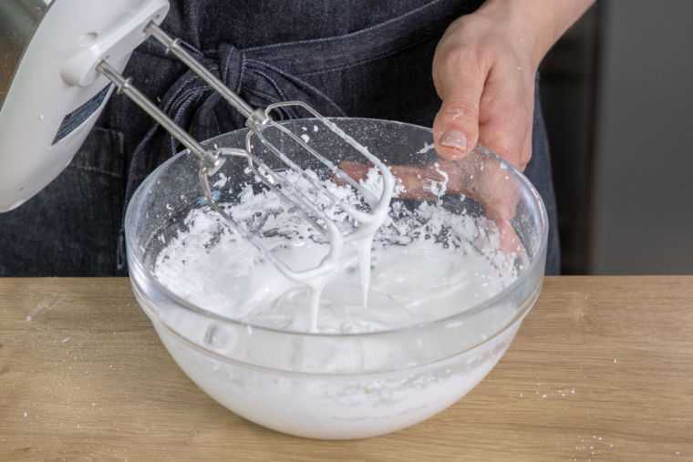 Zuckerguss mit Eiweiß | Rezept