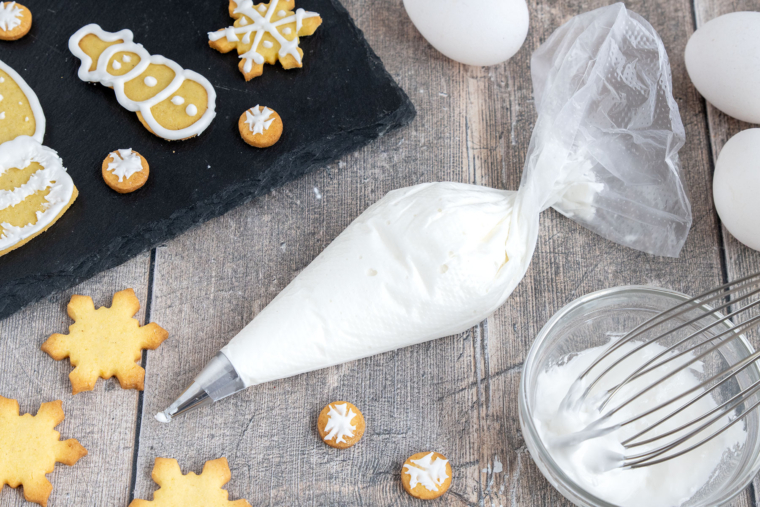 Zuckerguss mit Eiweiß | Rezept - eat.de