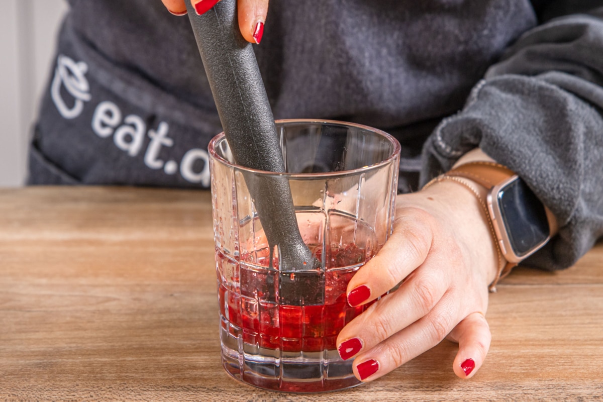 Himbeer-Mojito-Cocktail | Rezept - eat.de