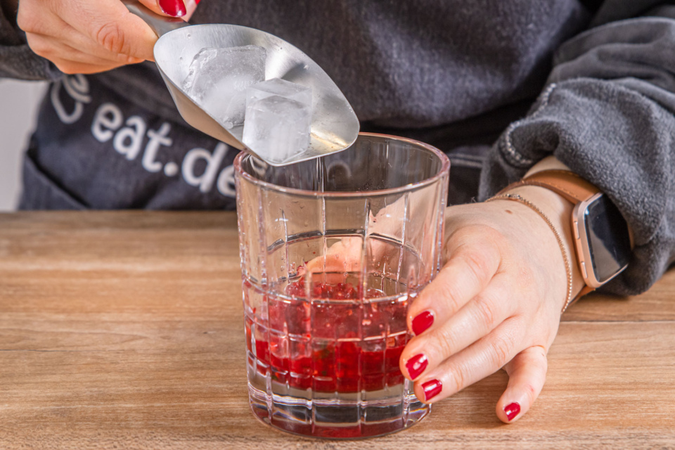 Himbeer-Mojito-Cocktail | Rezept