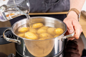 Kartoffeln kochen