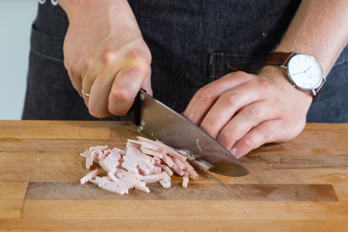 Klassische Schinkennudeln nach Omas Rezept - eat.de