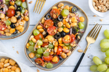 Lupinen-Salat