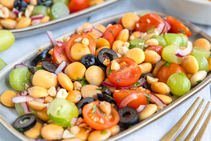 Lupinen-Salat
