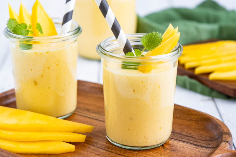 Mango-Lassi selber machen | Rezept - eat.de Mango-Lassi selber machen | Rezept - eat.de