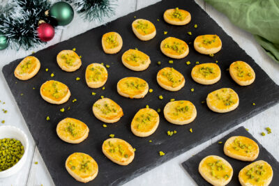 Marzipanplätzchen