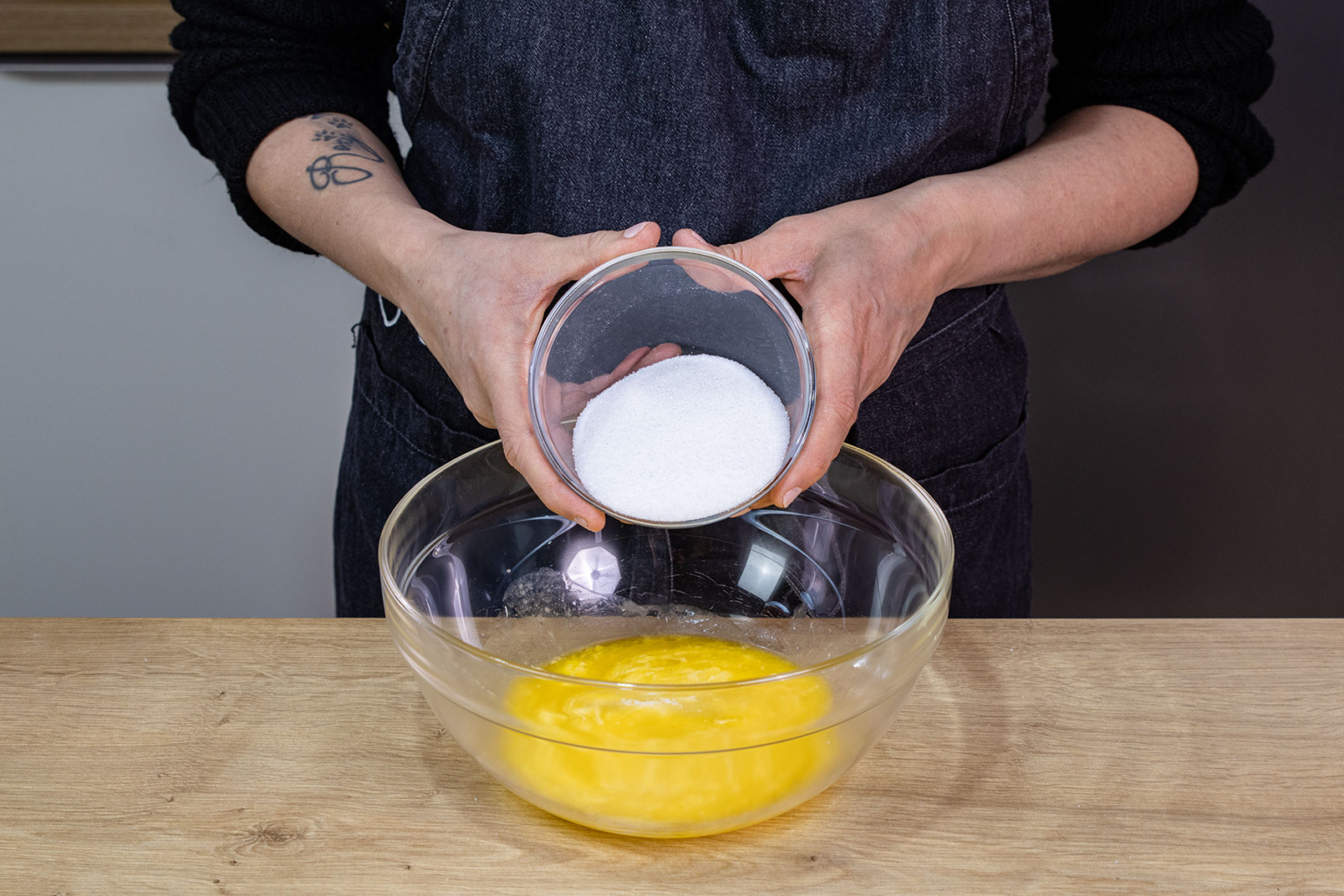 Maulwurfkuchen: Original-Rezept mit Bananen