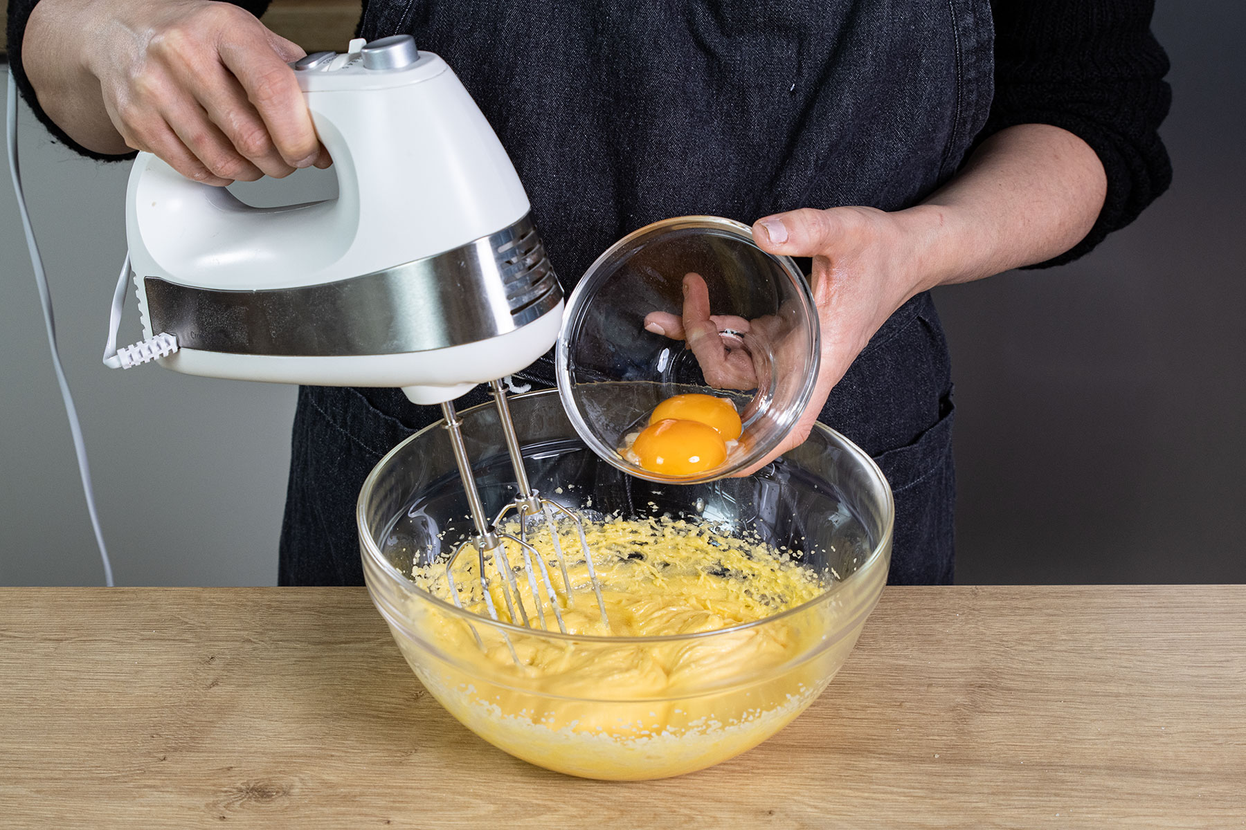 Maulwurfkuchen: Original-Rezept mit Bananen