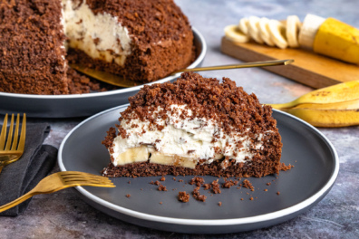 Maulwurfkuchen