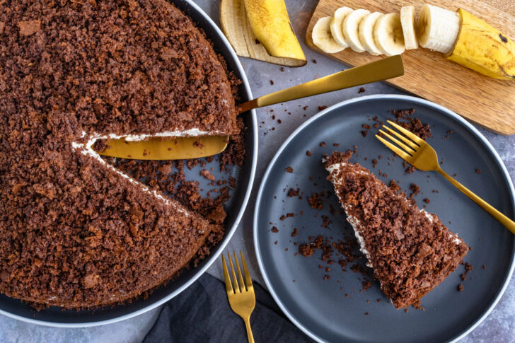 Maulwurfkuchen