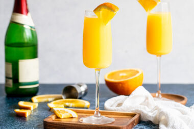 Mimosa Cocktail