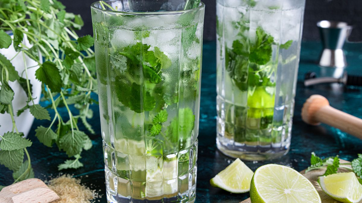 Mojito Cocktail-Rezept & Zutaten