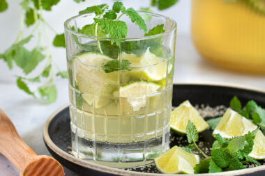 Mojito-Bowle
