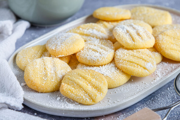 Puddingplätzchen