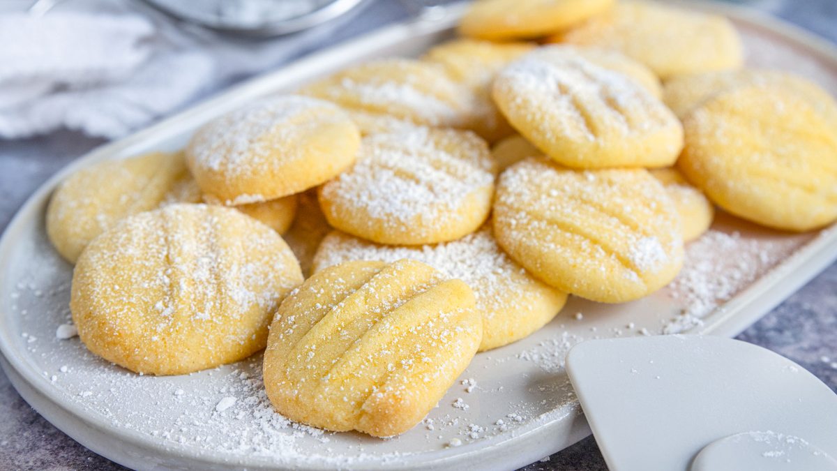 Puddingplätzchen | Rezept - eat.de