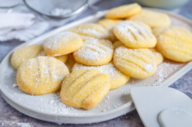 Puddingplätzchen