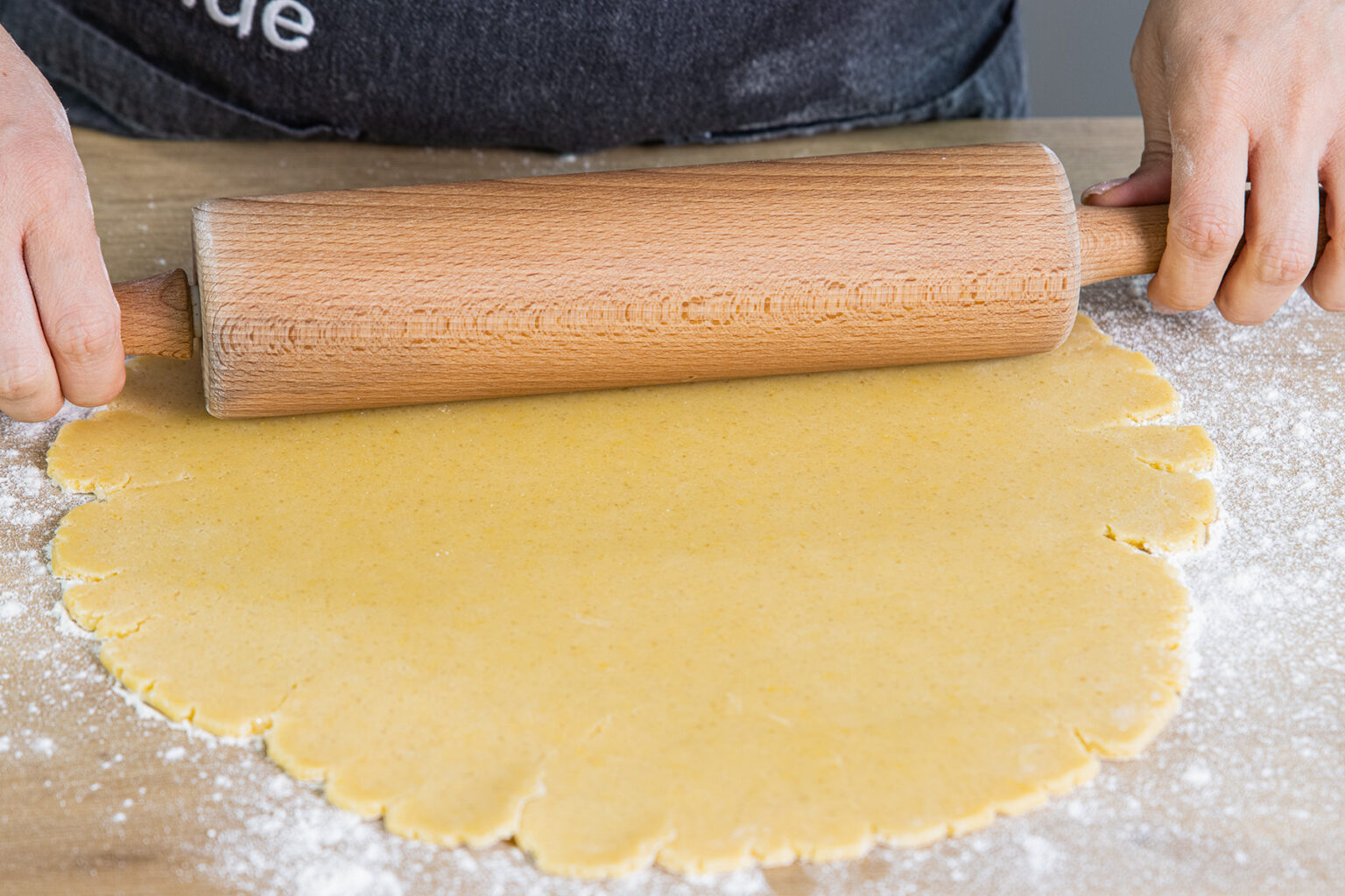 Rezept Tarte Teig