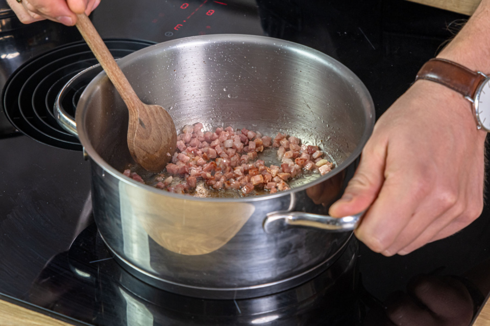 Sauerkrauteintopf | Rezept