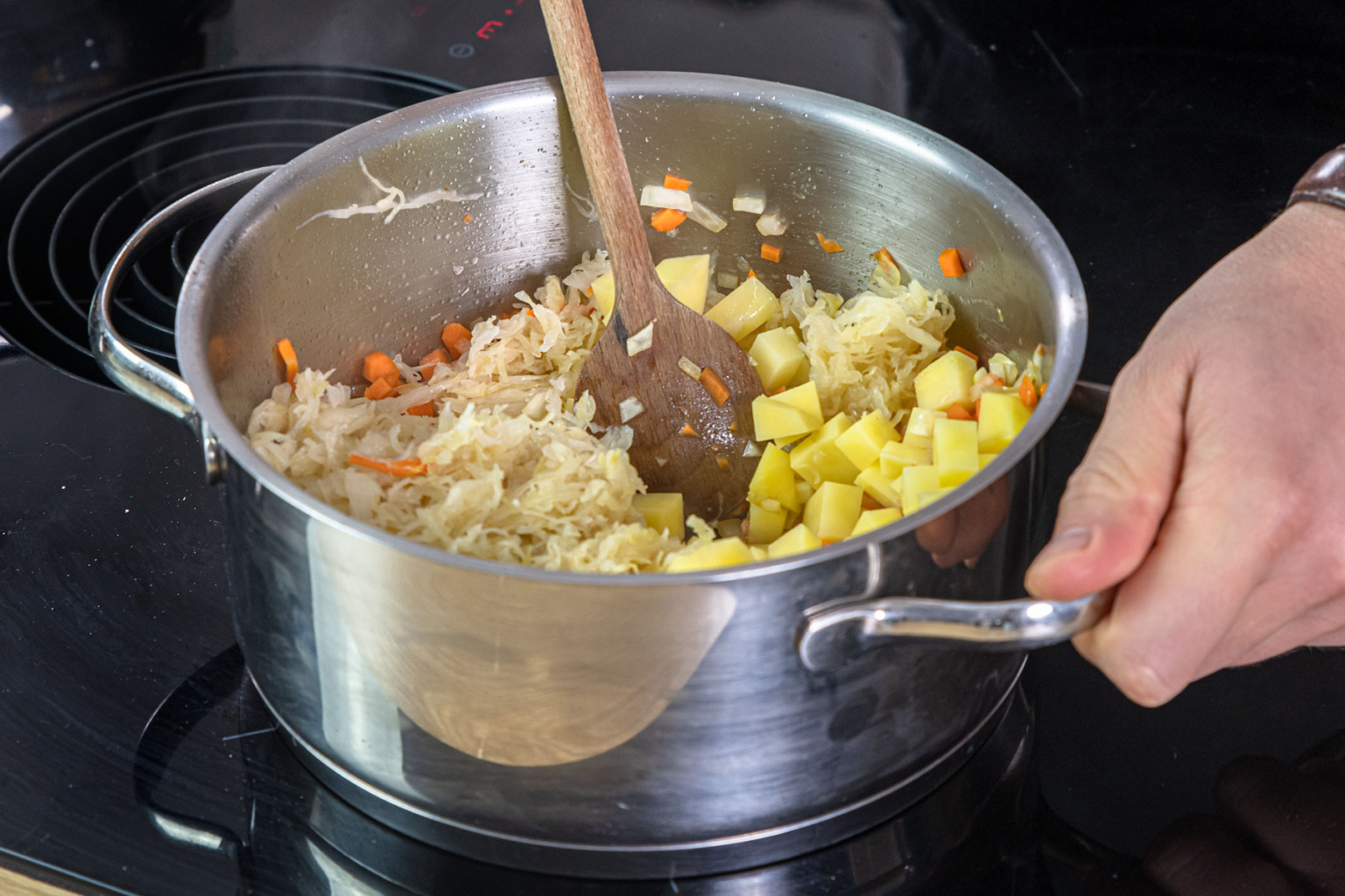 Sauerkrauteintopf | Rezept - eat.de