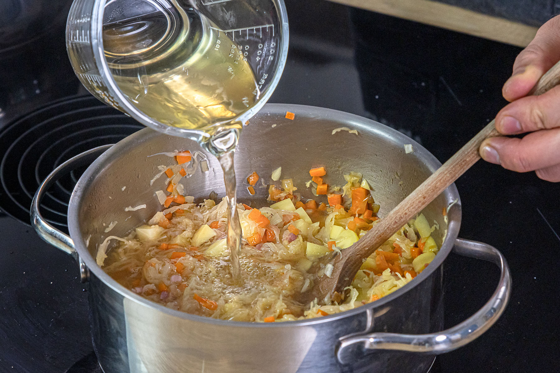 Sauerkrauteintopf | Rezept - eat.de