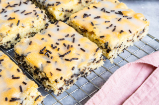 Schneller Ameisenkuchen vom Blech