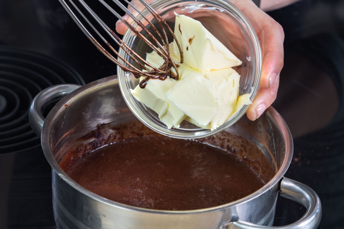 Schokoglasur mit Kakao | Rezept - eat.de
